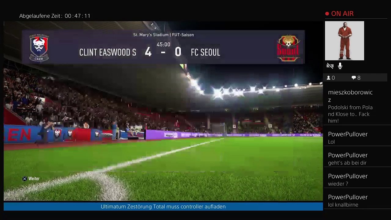 PS4-Live-Dario Eine Runde Fifa 18 (371)