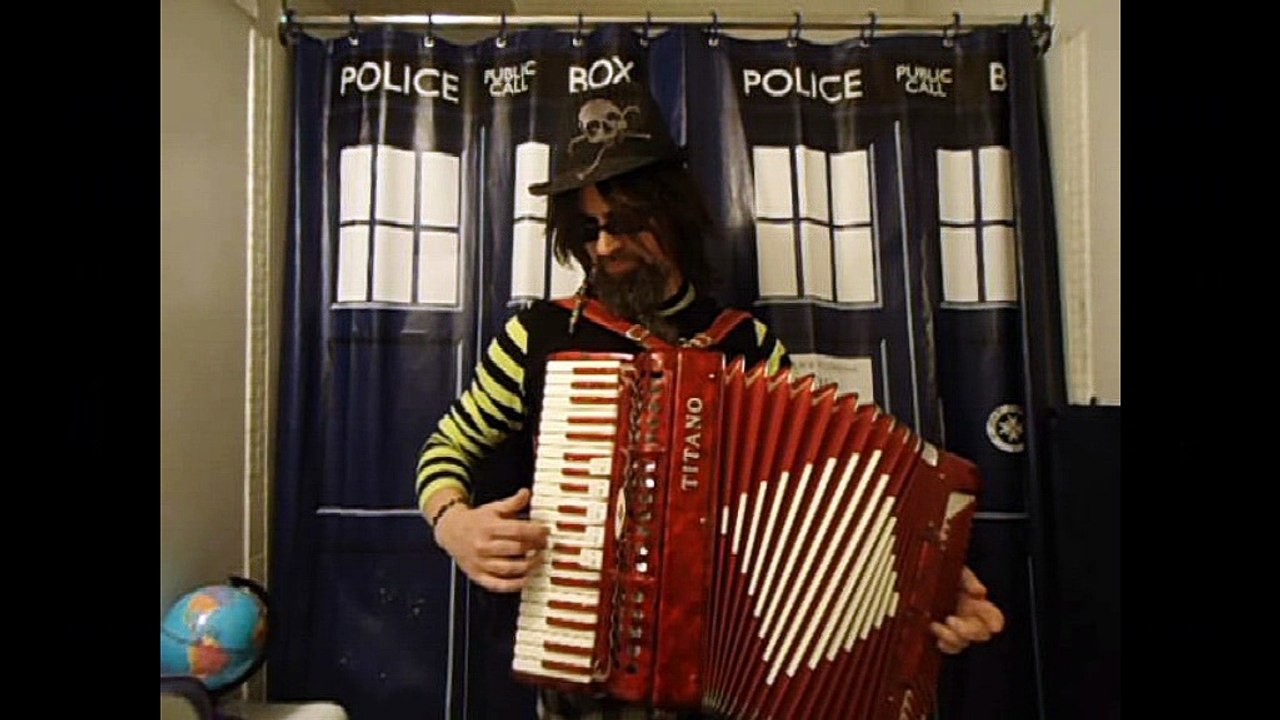 Dr. Jay Plays "Barcarolle"