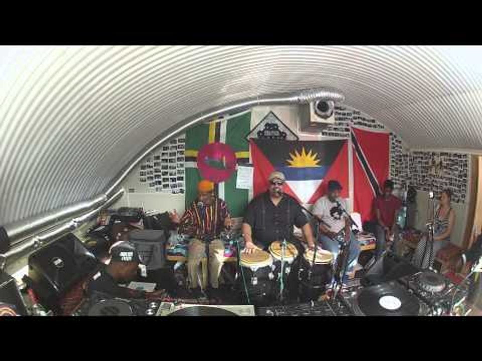 The Last Poets Boiler Room LIVE Show