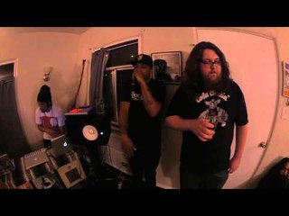 Azizi Gibson Freestyle - Boiler Room Rap Life LA