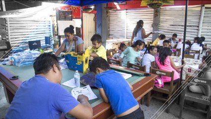 Solidarity Continues To Grow In Mexico