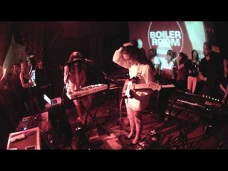 Tropic of Cancer Boiler Room LIVE Show