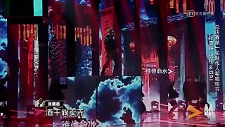 中国有嘻哈总决赛：热狗帮唱GAI，GAI这首歌正面DISS了PG ONE！