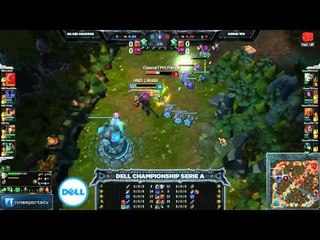 [22.03.2014] HND vs TPH [DCS A Xuân 2014]