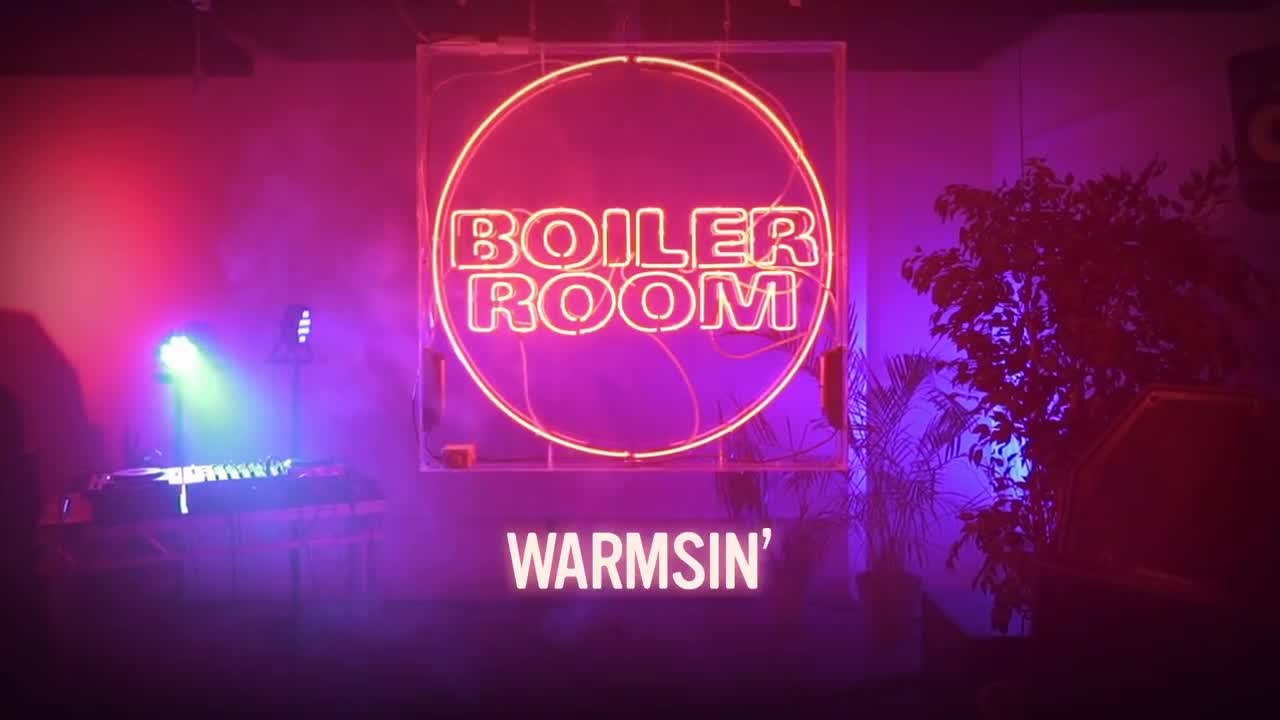 Boiler Room Warmsin' 2017