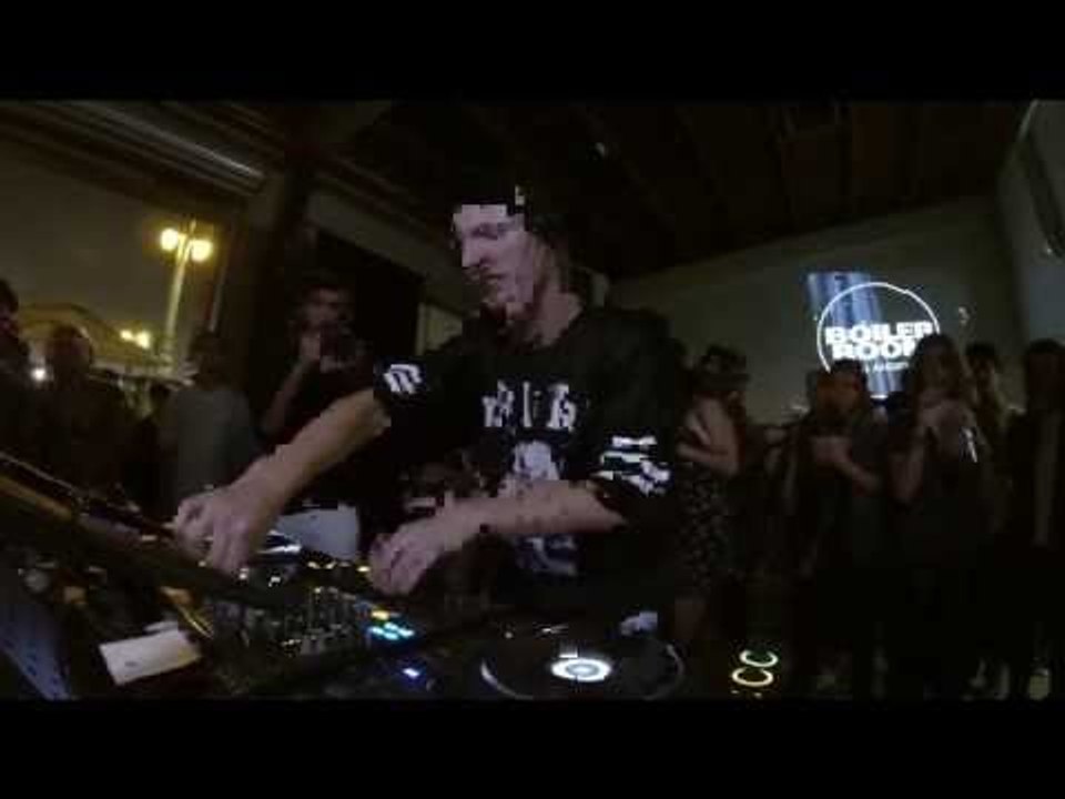 Samo Sound Boy - Boiler Room Los Angeles DJ Set