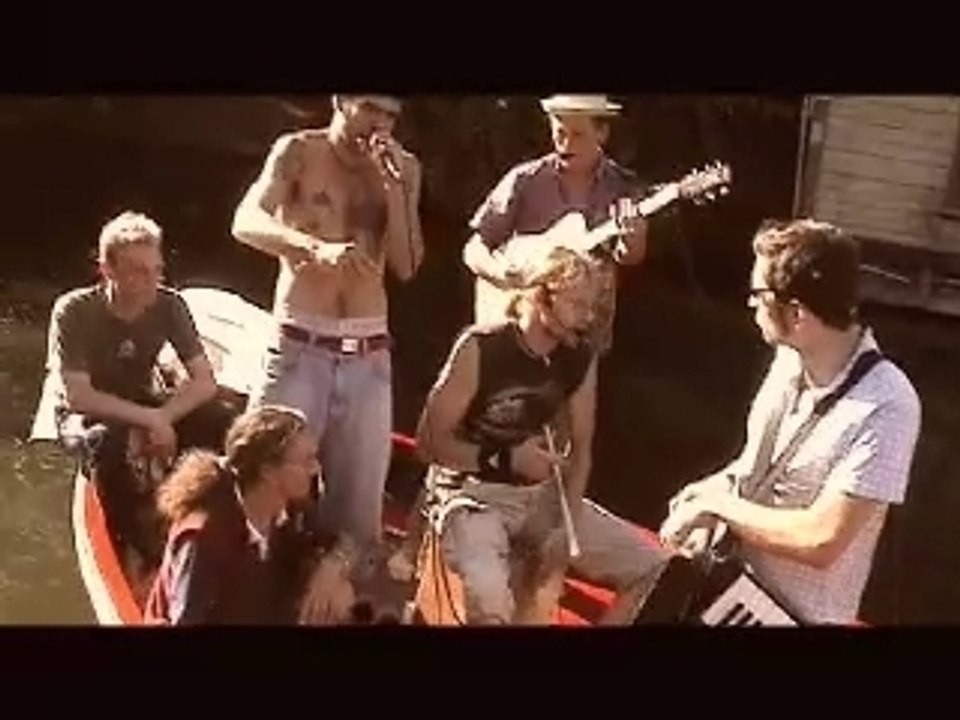 Das Ohrboot (Ohrbooten Freestyle Jam)