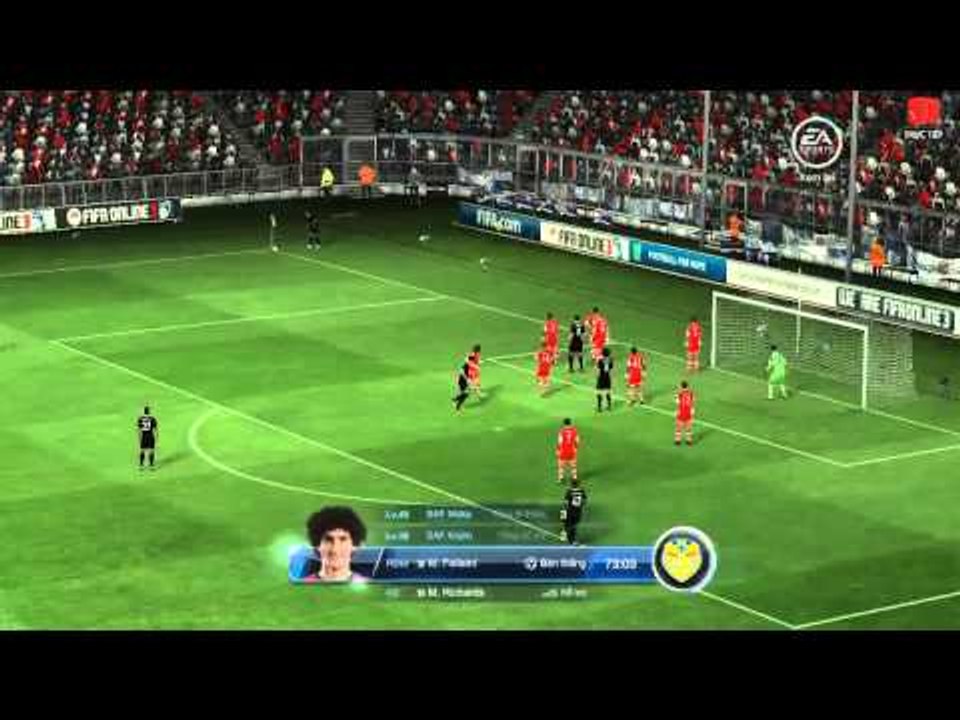 [23.03.2014] SGFFG vs KFCAG [SLS2014 Team]