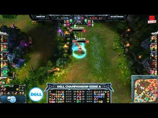 [16.03.2014] TPH vs TG [DCS A Xuân 2014]