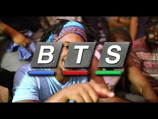 Iman Omari talks temptations and Nate Dogg: Boiler Room BTS