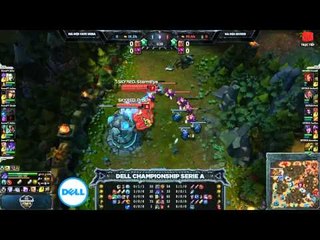 [29.03.2014] FT vs SKY [DCS A Xuân 2014]