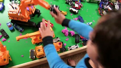 Cars for Kids _ Our Favorite Intros with Thomas and Friends, Hot Wheels and Paw Patrol for Kids-h2E6IYP96bs