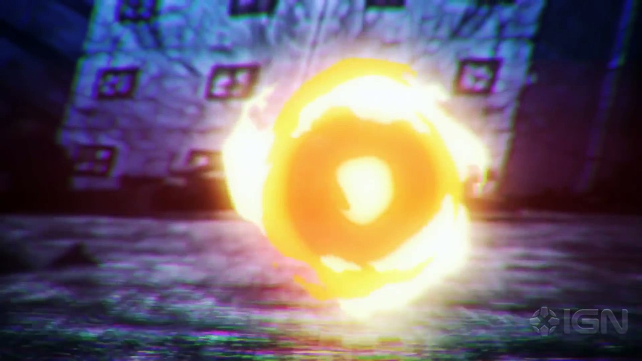 God Eater 2_ Rage Burst - Opening Cinematic