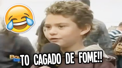 AS CRIANÇAS MAIS MITOS DA INTERNET !