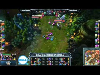 [30.03.2014] HND vs HNP [DCS A Xuân 2014]