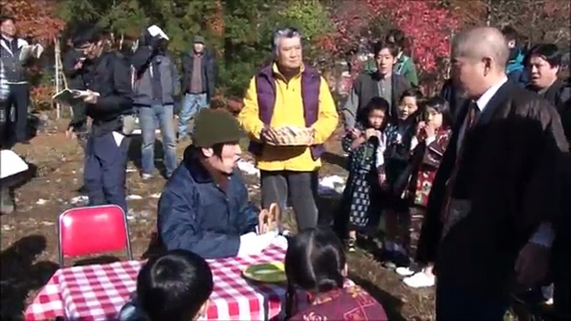 リーガルハイ おざおざの森 メイキング Video Dailymotion