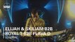Elijah & Skiliam b2b Royal-T b2b Flava D Fabriclive x Boiler Room London DJ Set