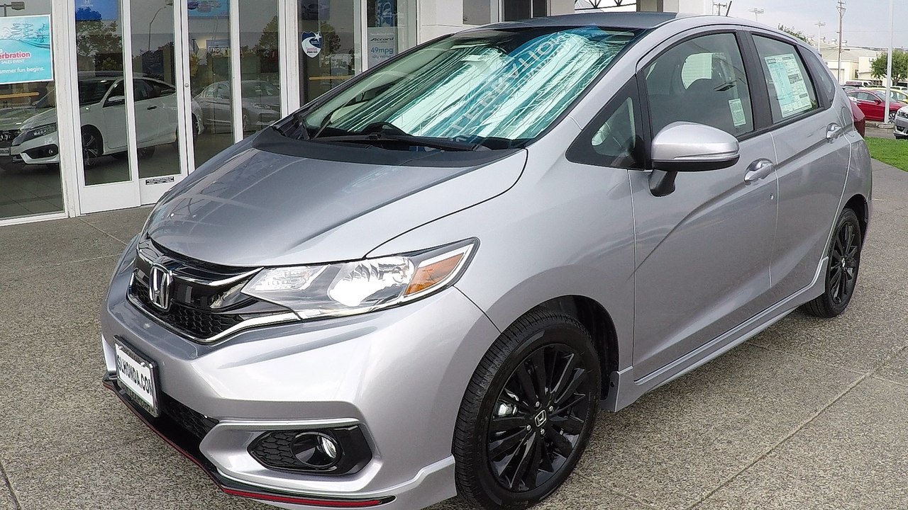 18 Honda Fit Sport for sale lease in Bay Area O...