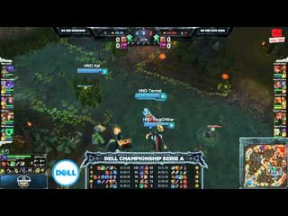 [16.03.2014] HND vs FT [DCS A Xuân 2014]