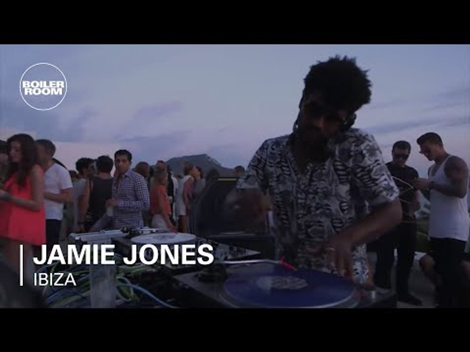Jamie Jones Boiler Room Ibiza Villa Takeovers DJ Set