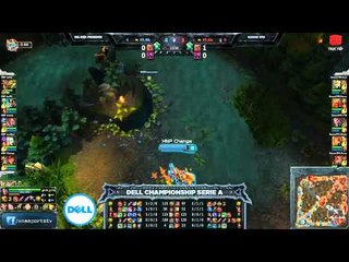 [29.03.2014] HNP vs TPH [DCS A Xuân 2014]