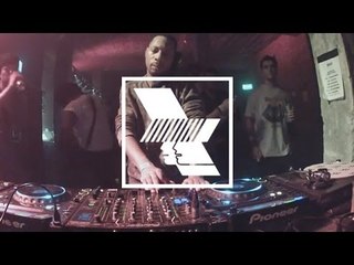 Karizma Boiler Room DJ Set at Warehouse Project