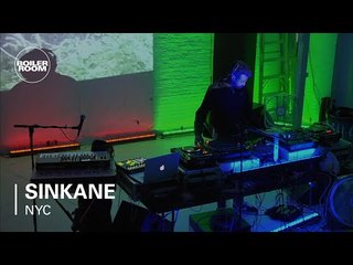 Sinkane Boiler Room NY DJ set