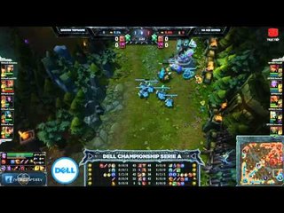 [22.03.2014] TG vs SKY [DCS A Xuân 2014]