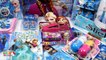 Frozen Disney Elsa   Anna Frozen Funny Huge Surprise Boxes Frozen Surprise Toys Video by Haus Toys-vhXeTagHk14