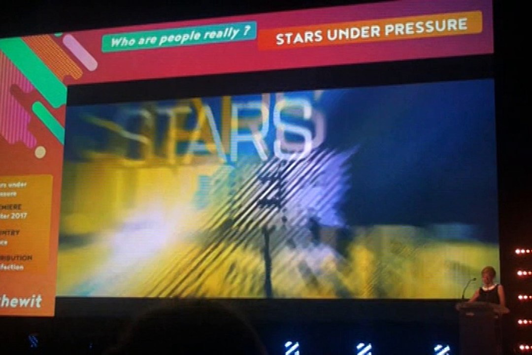 5. Stars Under Pressure