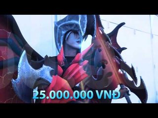 [Trailer] Cuộc thi Cosplay Liên Minh Huyền Thoại mùa Xuân 2014