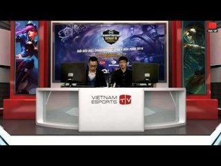 [22.03.2014] CMCG vs FT [DCS A Xuân 2014]