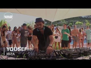 Yousef Boiler Room Ibiza Villa Takeovers DJ Set