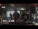 Will & Ink Boiler Room LIVE Show at ADE