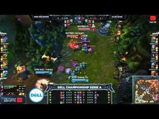 [23.03.2014] GTN vs SKY [DCS A Xuân 2014]