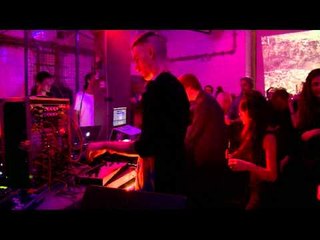 Jets Boiler Room Berlin LIVE Show