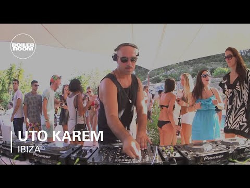 Uto Karem Boiler Room Ibiza Villa Takeovers DJ Set