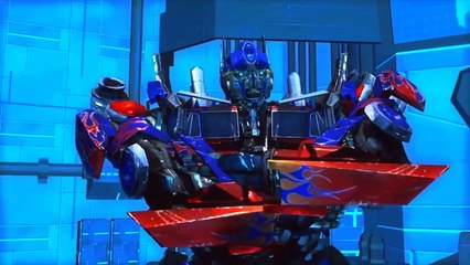 GODZILLA vs TRANSFORMERS! TOTAL WAR! (Godzilla vs Optimus Prime 3) Cartoon Fight Club Episode 126