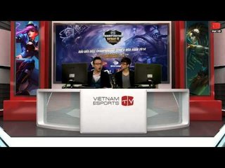 [23.03.2014] HND vs TG [DCS A Xuân 2014]