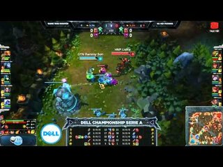 [22.03.2014] GTN vs HNP [DCS A Xuân 2014]