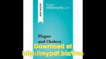 Plague and Cholera by Patrick Deville (Book Analysis) Detailed Summary, Analysis and Reading Guide (BrightSummaries.com)