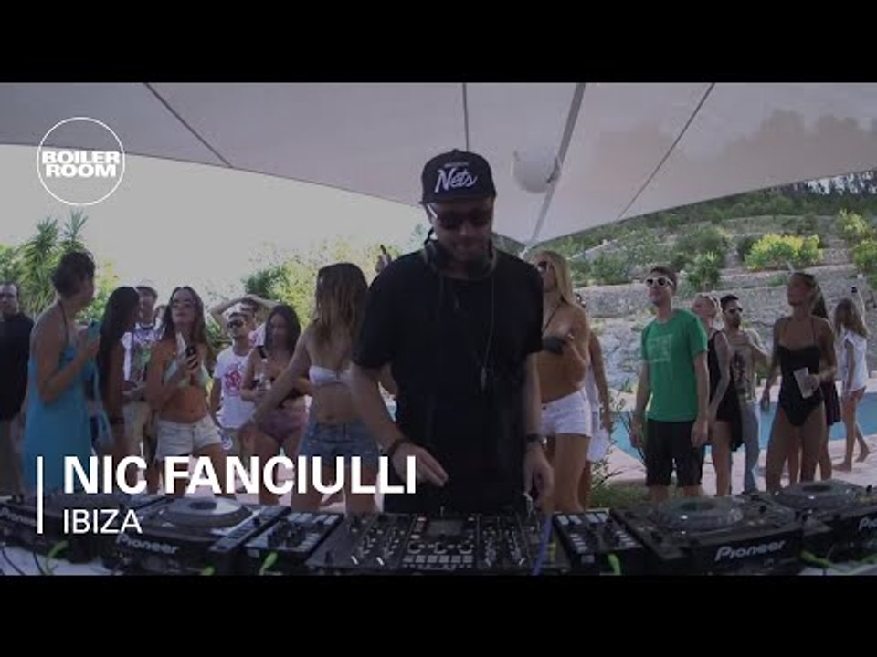 Nic Fanciulli Boiler Room Ibiza Villa Takeovers DJ Set