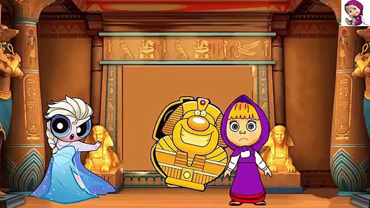 Masha et michka en francais - Episode 13 - HD
