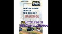 Plug-In Hybrid Vehicle Technology Design and Build a Plug-In Electric Hybrid Vehicle for a Carbon-Constrained...