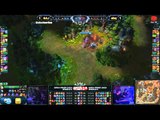 [05.04.2014] SAJ vs ahq [GPL Xuân 2014] [Bán kết 2 - Trận 3]