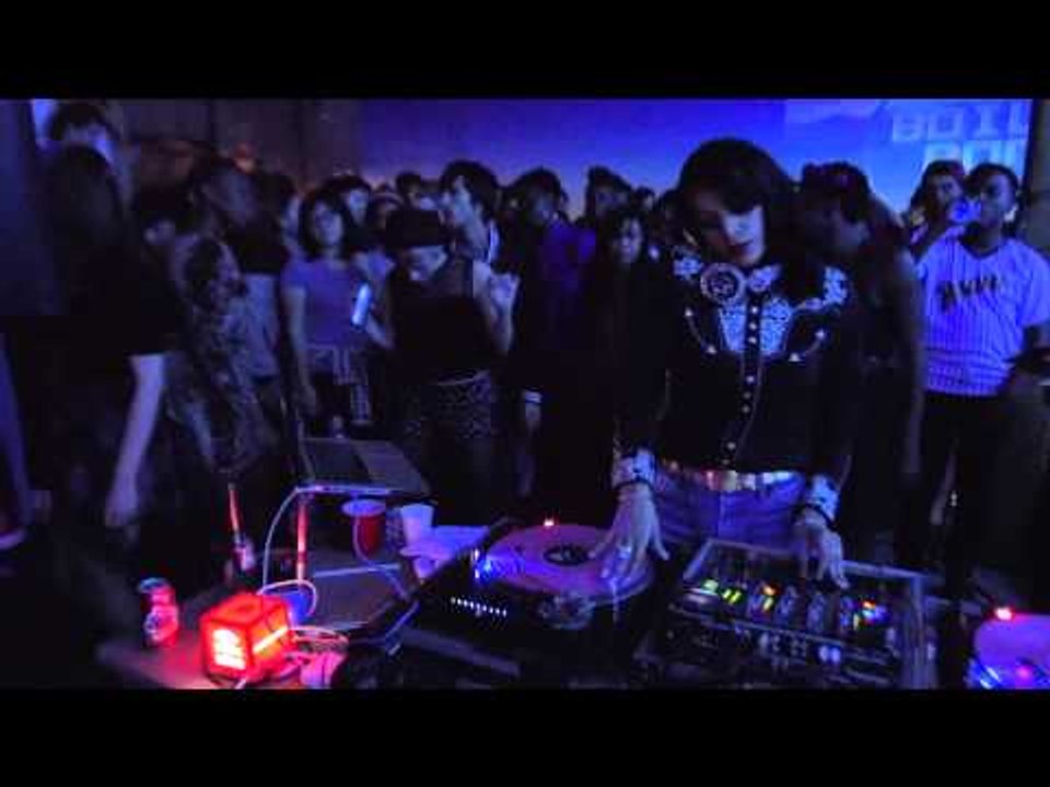 DJ Rashida Boiler Room LA x RBMA DJ Set