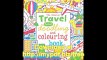Pocket Doodling and Colouring Travel (Usborne Drawing, Doodling and Colouring)