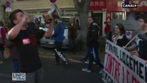 [Zap Actu] Manifestation 40 000 participants à Paris pour la CGT, 8 000 pour la police (17/11/2017)