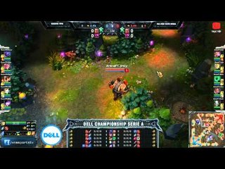 [13.04.2014] TPH vs FT [DCS A Xuân 2014]