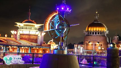 Tokyo DisneySea Port Discovery - Area Background Music